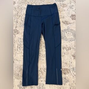 Lululemon Fast & Free Leggings